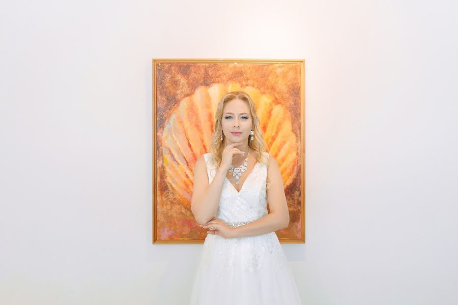 Wedding photographer Polina Gotovaya (polinagotovaya). Photo of 22 June 2021