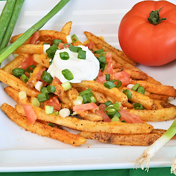 Seasoned Cajun Fries