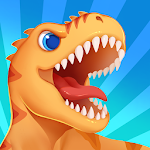 Cover Image of Unduh Penyelamatan Jurassic: Game untuk anak-anak 1.1.3 APK