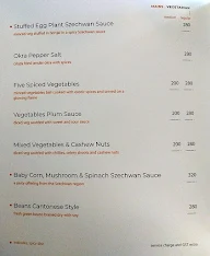 The Cascade menu 3