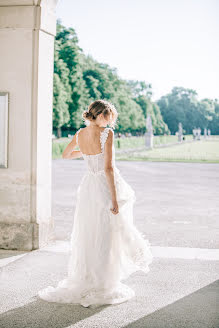 婚礼摄影师Cristina Buss（soullatte）。2023 7月18日的照片