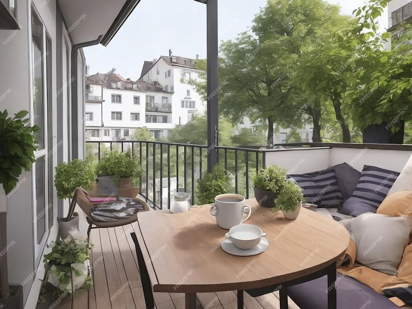 Vente appartement 4 pièces 83.51 m² à Le chesnay (78150), 753 000 €