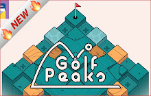 Golf Peaks HD Wallpapers Game Theme small promo image