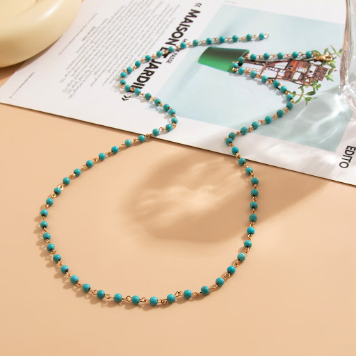 Title 8, Womens Fashion Tassel Y-shaped Chain Necklace,...