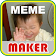 Meme Maker Free icon