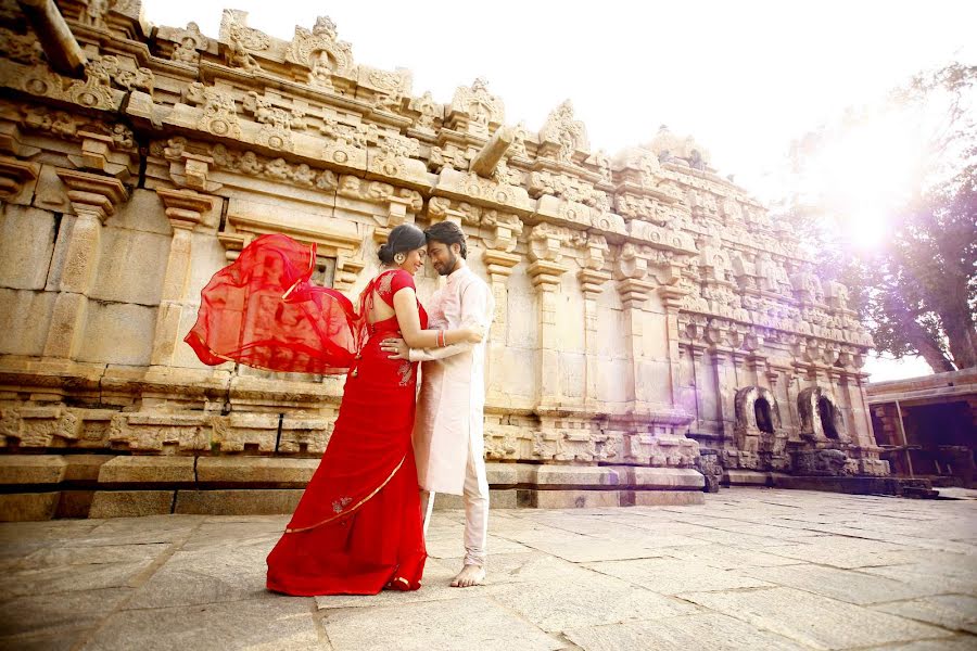 Fotografo di matrimoni Siddeshwar Sid (sidphoto). Foto del 20 novembre 2018