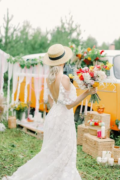 Fotógrafo de bodas Olga Salimova (salimovaolga). Foto del 29 de septiembre 2019