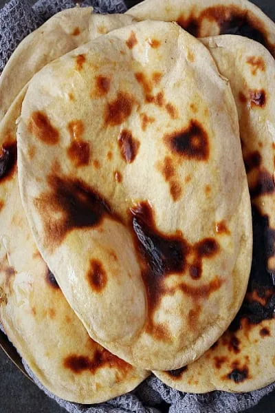 Plain Tandoori Roti