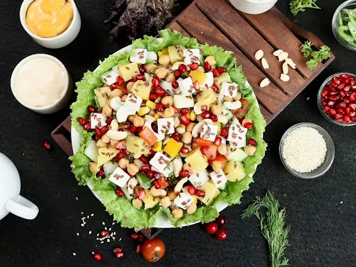 Protein Power Salad