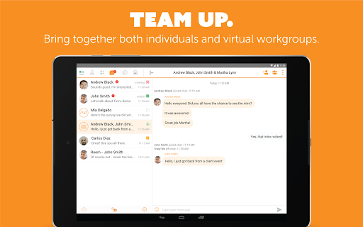 UC-One Carrier Tablet