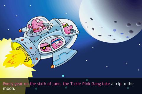 Tickle Pink Gang Tickle Pink Gang screenshots 2