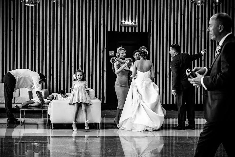 Fotografo di matrimoni Jose Miguel Ferrándiz (josemi72). Foto del 15 maggio