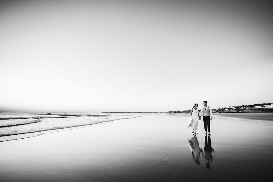 Photographe de mariage Carlos Ortiz De Galisteo (carloslux3). Photo du 15 février 2018