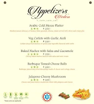 Culinary Junction By Udupi menu 4