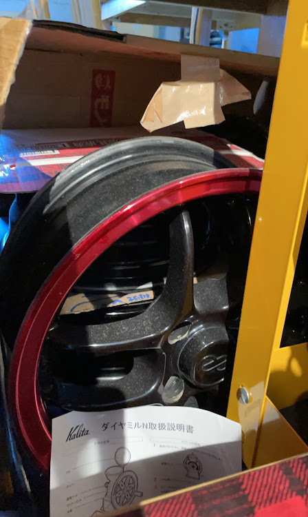 パッソのぱっそんさんが投稿したカスタム事例の投稿画像2枚目