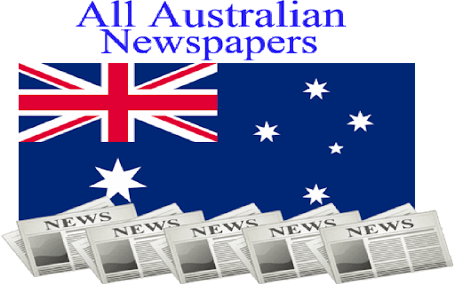 All Australia Newspapers