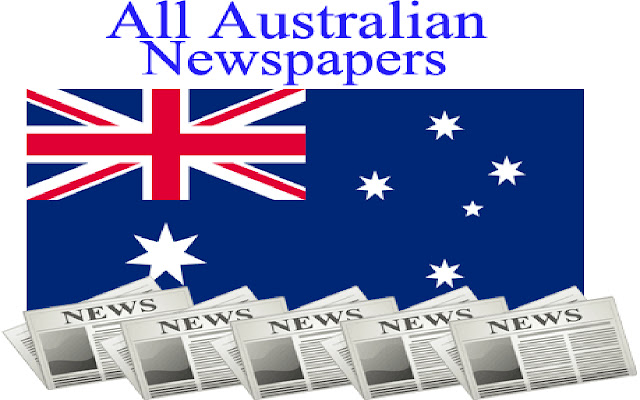 All Australia Newspapers chrome extension