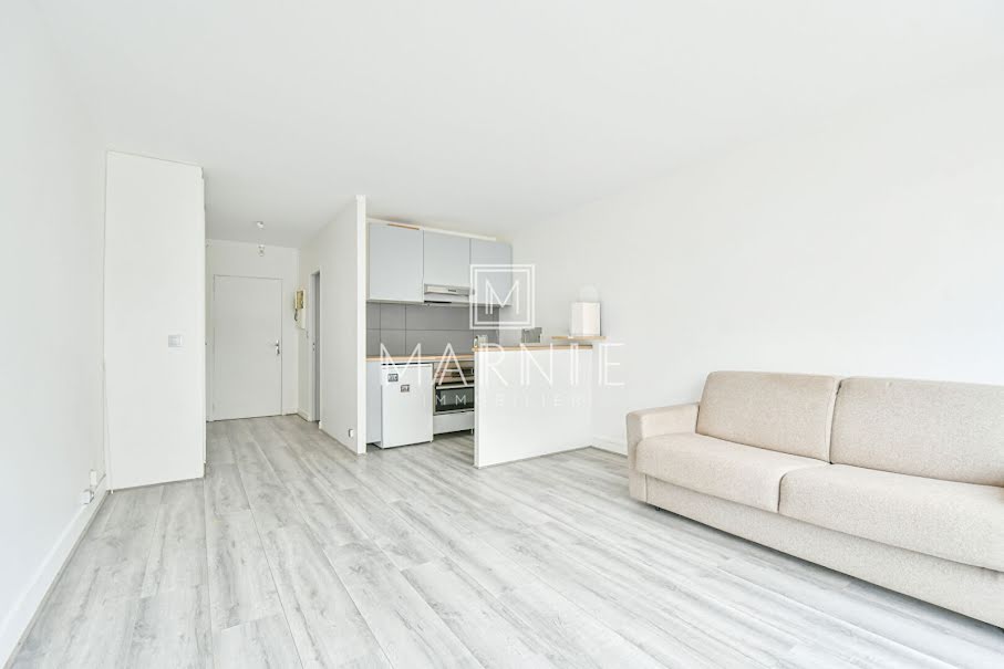 Vente appartement 1 pièce 30 m² à Saint-Cloud (92210), 215 000 €