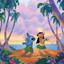 Lilo & Stich the Series Tab