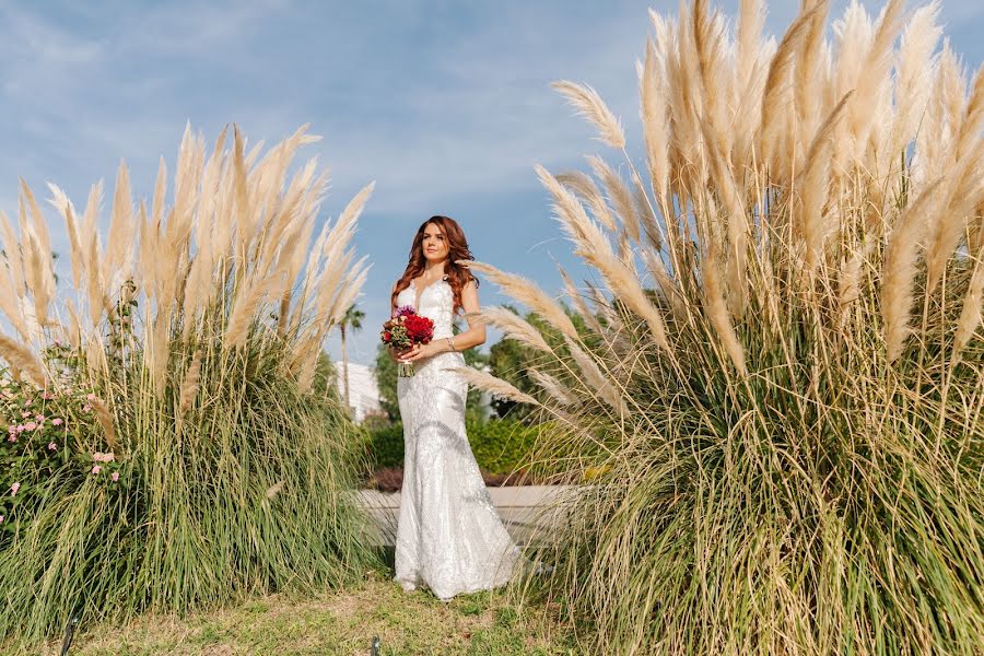 Wedding photographer Natalya Zarickaya (goodmood77). Photo of 15 October 2018