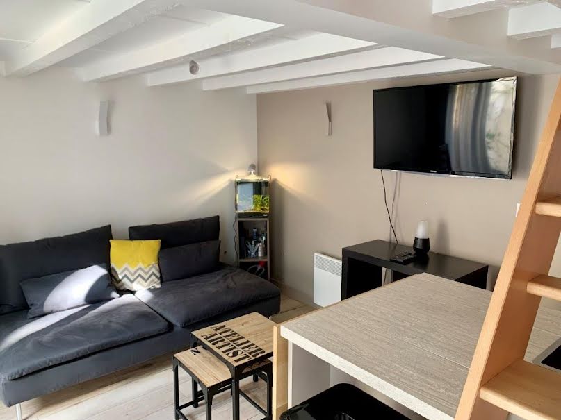 Vente appartement 2 pièces 26 m² à Montreuil (93100), 220 000 €
