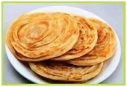 Lachha Paratha