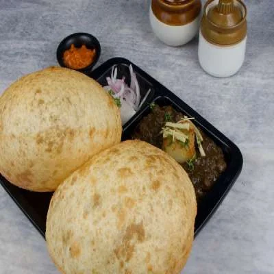 Chole Bhature