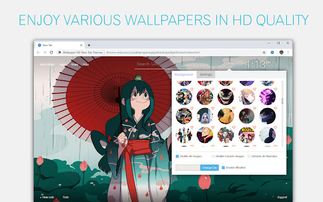 Todoroki Wallpaper Hd Laptop