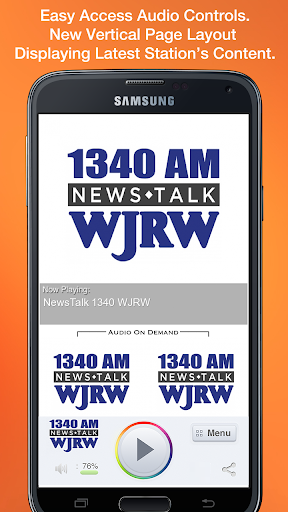 NewsTalk 1340 WJRW