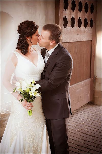 婚禮攝影師Aleksandra Klincova（klinsova）。2013 7月1日的照片