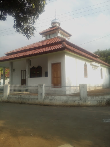 Masjid Abidin