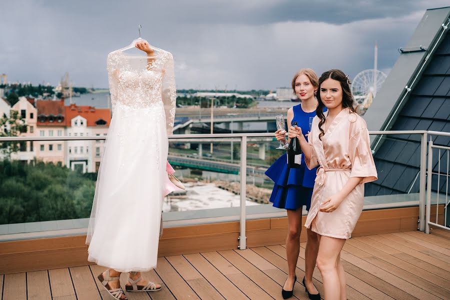 Wedding photographer Krzysztof Karpiński (karpiski). Photo of 17 August 2022