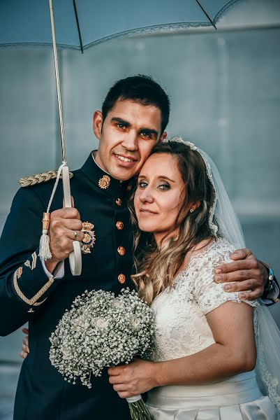 Fotografo di matrimoni Angel Alonso García (aba72). Foto del 11 settembre 2018