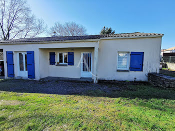 maison à Talmont-Saint-Hilaire (85)