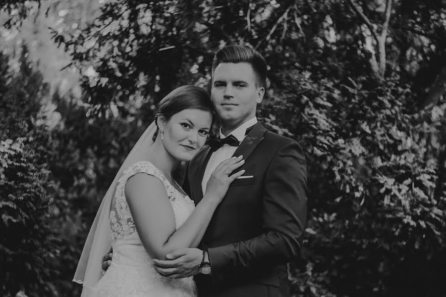 Wedding photographer Agata Krzysztofik (hogastudio). Photo of 4 December 2019