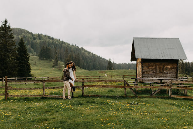 Vestuvių fotografas Sorin And Patricia (sirbusorin). Nuotrauka 2020 spalio 17