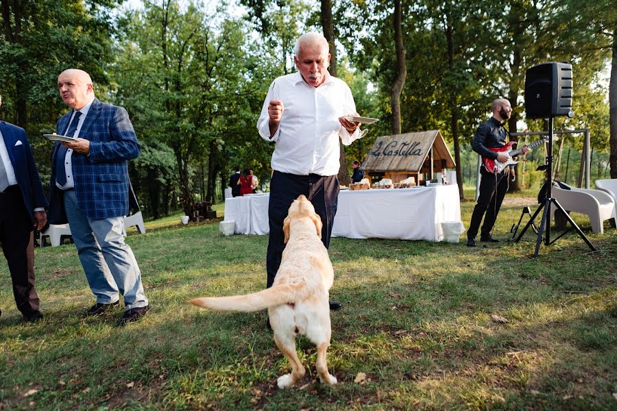 Fotografo di matrimoni Giulia Serafini (giuliaserafini). Foto del 4 settembre 2019