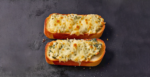 Chicken Garlic Bread