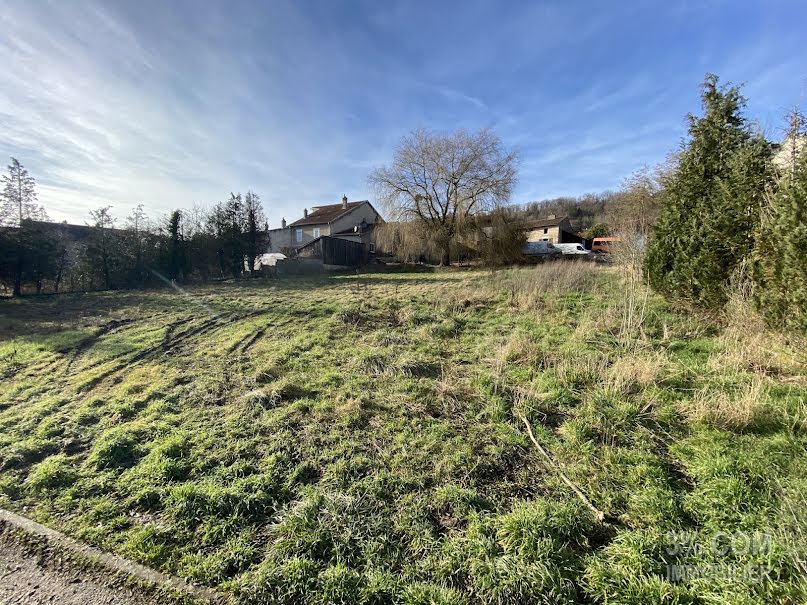 Vente terrain  1150 m² à Colombey-les-Belles (54170), 71 000 €