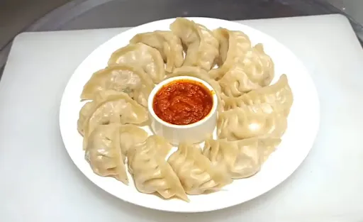 Chicken Steamed Momos