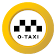 O-TAXI заказ такси icon