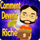 Download Les secrets pour devenir riche For PC Windows and Mac 1.0