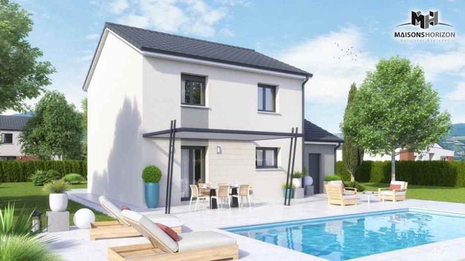 Vente maison neuve 5 pièces 100 m² à Fameck (57290), 289 000 €