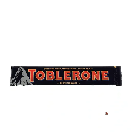 Toblerone Dark Bar [100 Grams]