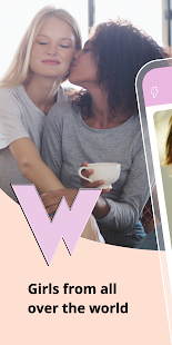 Lesbian Chat for Her: Wonder(圖1)-速報App