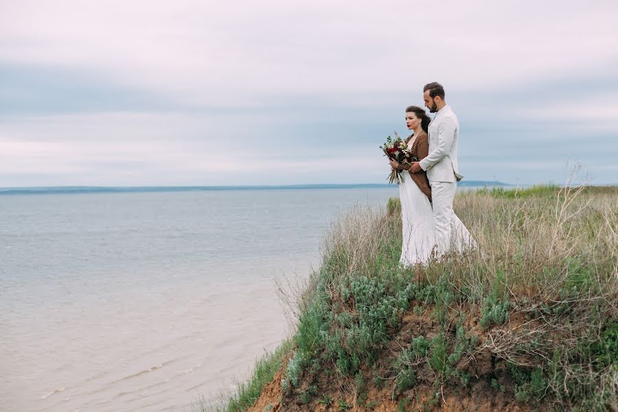 Wedding photographer Veronika Paukshtelo (paukshtelophoto). Photo of 5 June 2017