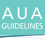 AUA Guidelines at a Glance Apk