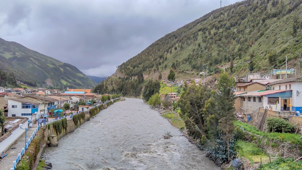 starting the journey to Parque Nacional del Manu Peru.jpg