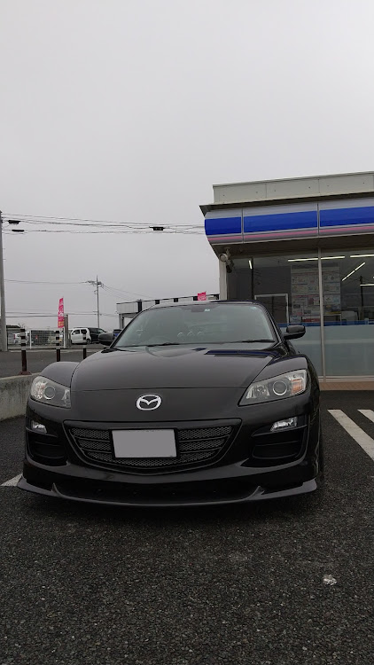 RX-8のrx-8・洗車・洗車納め・今年もお世話になりました・2019ベストショットに関するカスタム事例の投稿画像2枚目