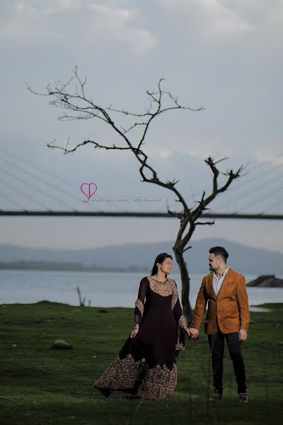 Fotografer pernikahan Suraj Raj Dogra (surajrajdogra). Foto tanggal 11 Desember 2020